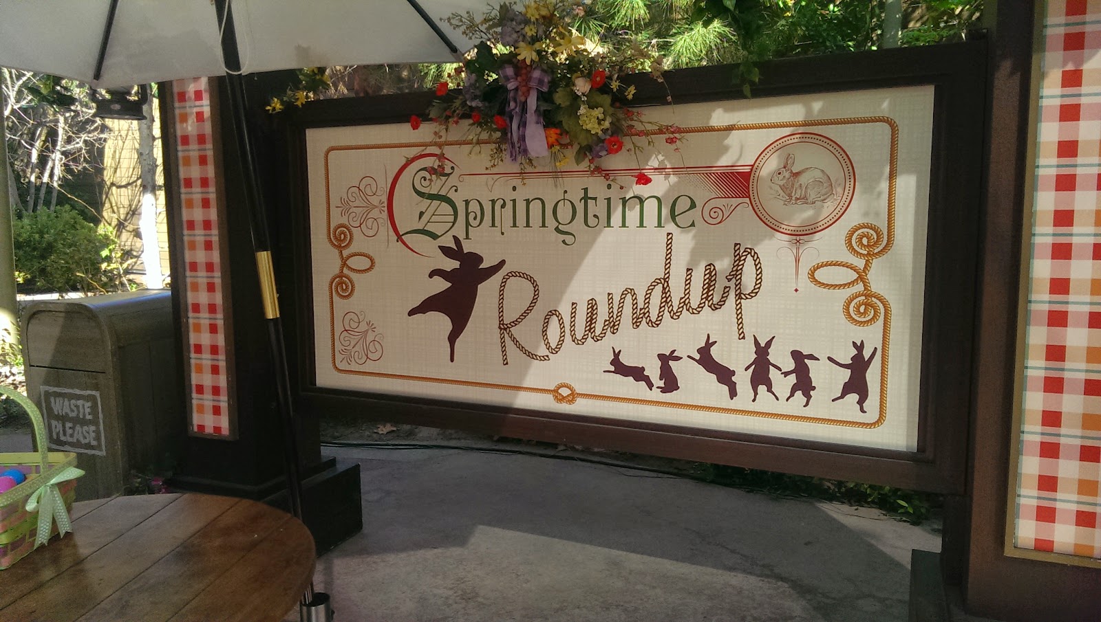 Springtime Roundup at Disneyland's Big Thunder Ranch Springtime Roundup at Disneyland's Big Thunder Ranch