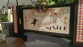 Springtime Roundup at Disneyland's Big Thunder Ranch Springtime Roundup at Disneyland's Big Thunder Ranch