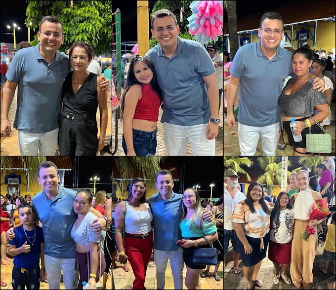 FOTOS: Grande festa em homenagem ao Dia das Mães é celebrada em Cocal