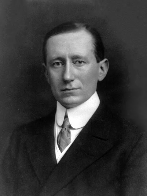 Penemu Radio - Guglielmo Marconi