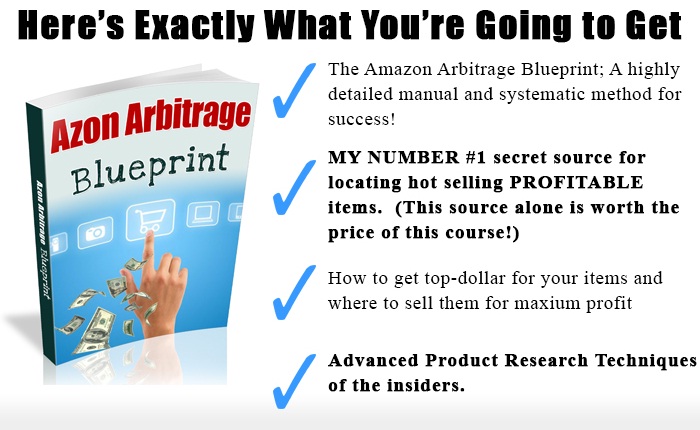 Azon Arbitrage Blueprint