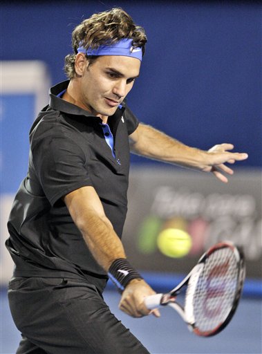 The Agony of Watching Roger Federer