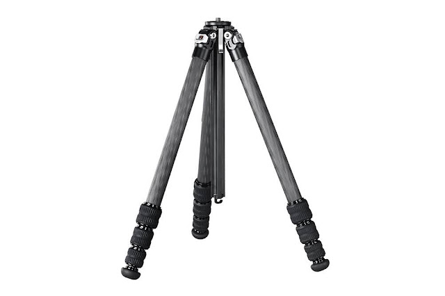 Sunwayfoto T2541CE Ultracompact CF Tripod