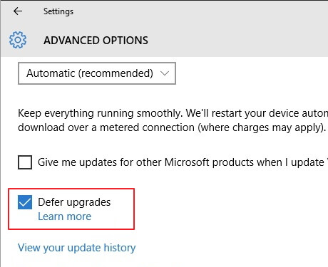 defer-upgrades-in-windows-10-pro