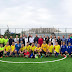 Teren de sport inaugurat la Școala din Tărăsăuți