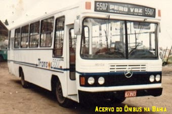 5507 - ARATU ITAPARICA II MERCEDES LPO-1113 - LINHA 0423 