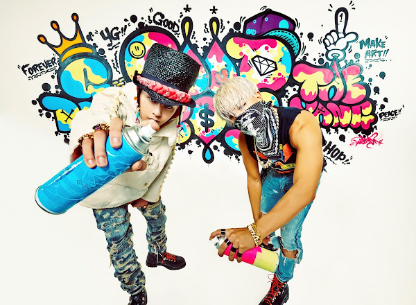 GD X Taeyang