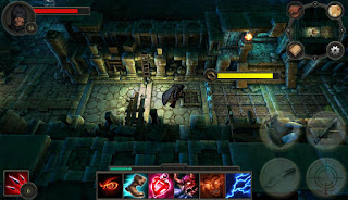 Rogue: Beyond The Shadows apk + obb