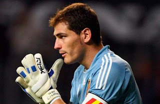 iker casillas