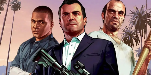 A GTA Film Adaptation Was Almost Made, Will Be Starring Eminem