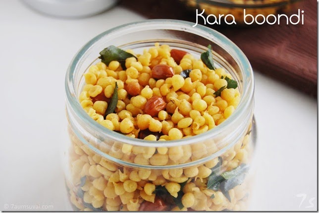 Kara boondi
