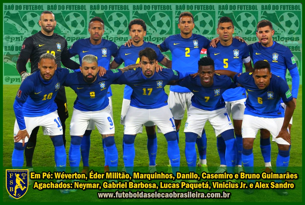 Seleção Brasileira