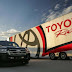 Toyota Land Speed Cruiser breaks speed record for SUVs