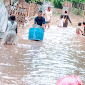 Rumah Warga Kelurahan Oimbo Kota Bima Terendam Banjir 