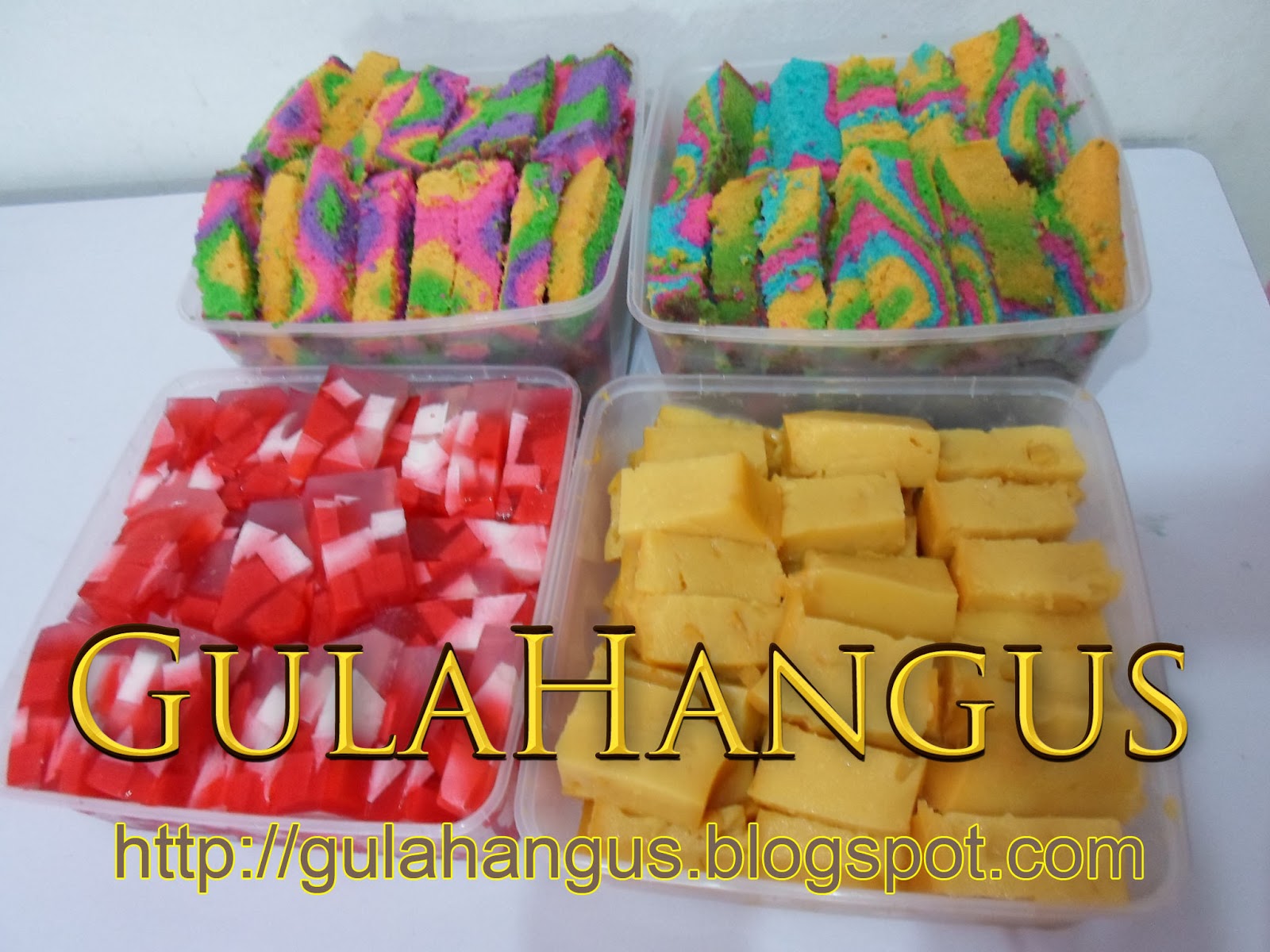 Gula Hangus ( 002177897 - D ): Kek Gula Hangus Coklat 