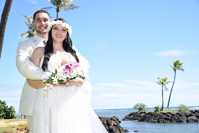 Bridal Dream Hawaii