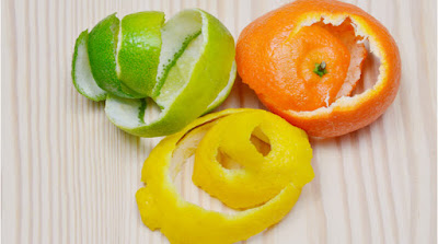 Công dụng của vỏ các quả có múi