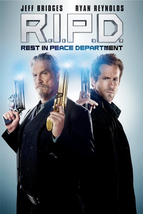 R.I.P.D. - Poliziotti dall'aldilà 2013 Film Completo Download