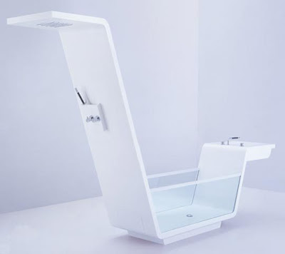 Modern Bathroom design Ebb