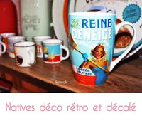 mug la reine deneige