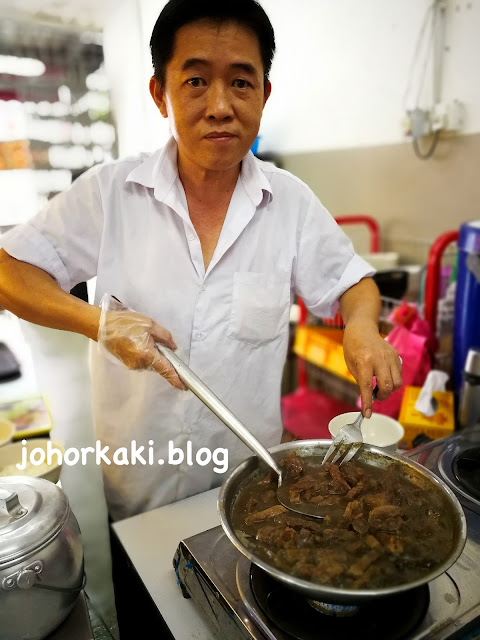 Best-Food-KSL-Mall-Din-Kee-Hainanese-Beef-Noodles-鼎记牛腩粉