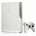 SONY LANÇARÁ PS3 SLIM BRANCO.