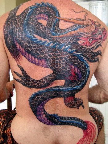 	Dragon Tattoos, Dragon Tattoos Designs, Dragon Tattoo, New Dragon Tattoos Designs, Dragon Tattoos Grils	