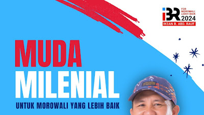 Selasa 14 Mei, Iksan Baharudin Abdul Rauf Akan Mendaftar di Partai Gerindra