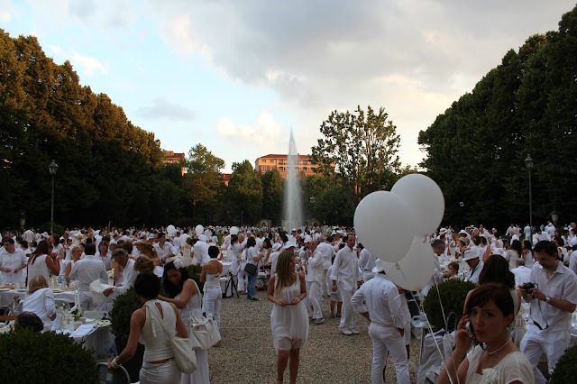 Cena in Bianco Torino 2013