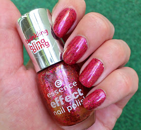 Essence Effect Nail Polish 17 never stop dreaming 