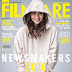 Alia Bhatt on Filmfare - December 2016