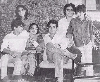 Salman Khan Family Photos