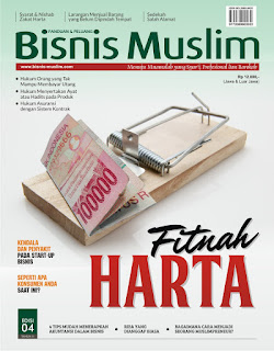 Alamat Redaksi Majalah Bisnis Muslim