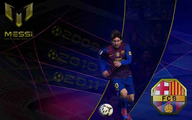 Leo Messi Wallpapers FC Barcelona