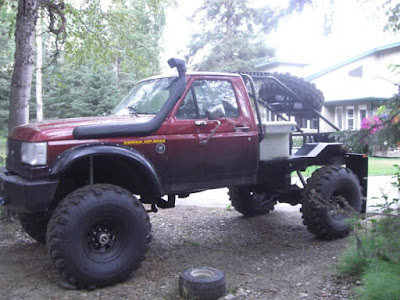 Ford Flatbed