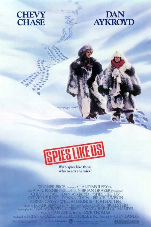 [VF] Drôles d'espions 1985 Film Complet Streaming