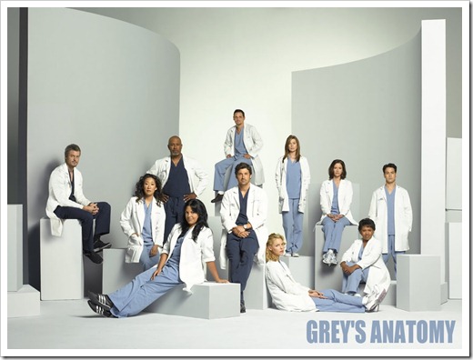 Grey's Anatomy