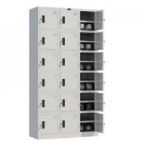 tủ locker, tủ locker 12 cánh, tủ gửi đồ cá nhân, tủ sắt giá rẻ