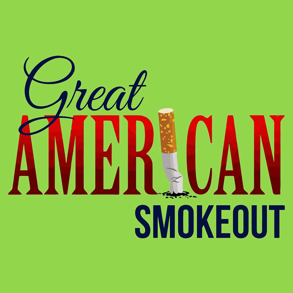 Great American Smokeout Wishes Unique Image