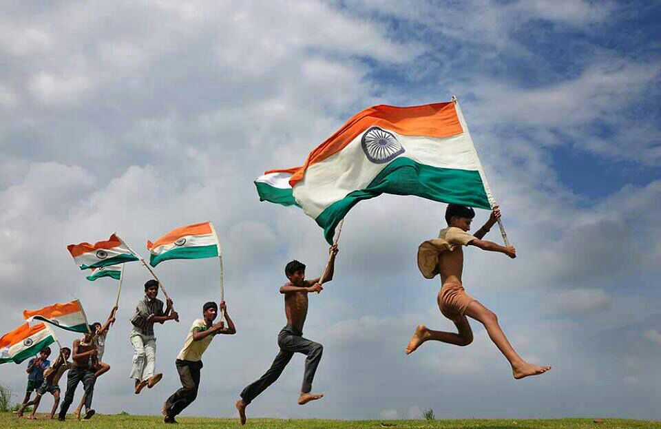 Indian National Flag Tiranga Jhanda  Photo Images 