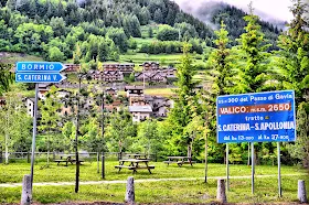 cycling gavia pass