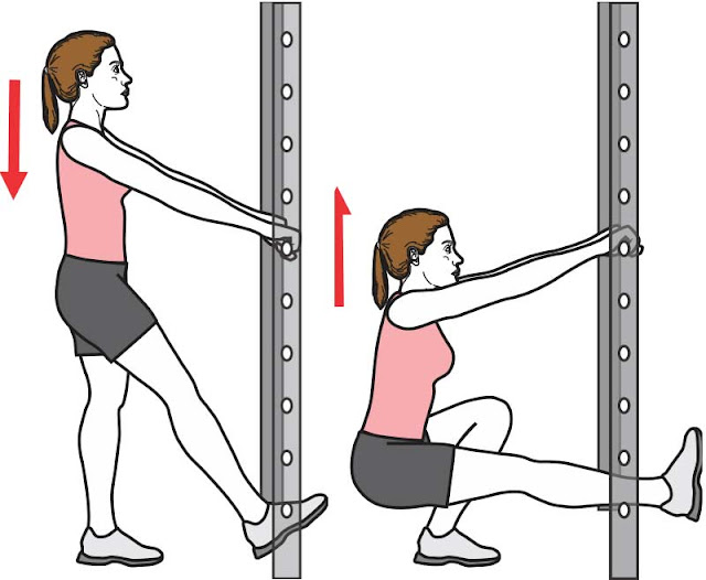 10 Best No Equipment Exercises For Women to DO at Home