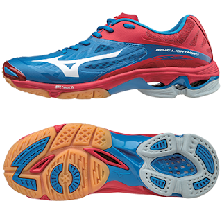 Wave Lightning Z2 Mizuno Shoes for Indoor