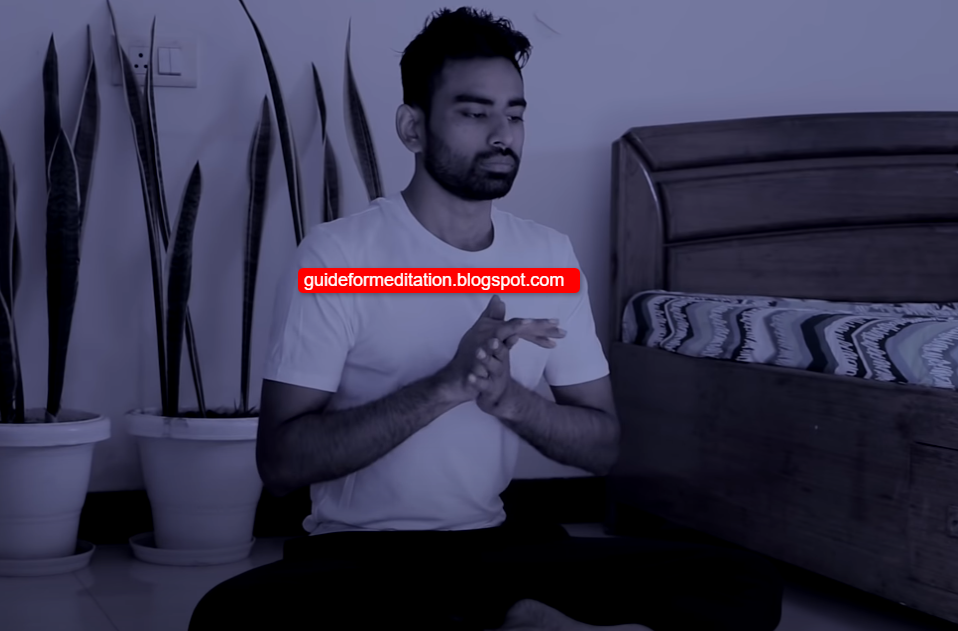 meditation session for beginners