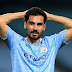 Ilkay Guendogan Positif Virus Corona