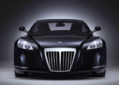 Maybach Exelero Coupe