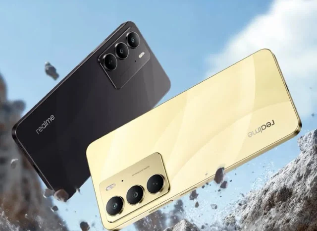 Perbandingan Realme C75 vs Realme 13