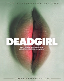 Deadgirl Blu-ray Cover