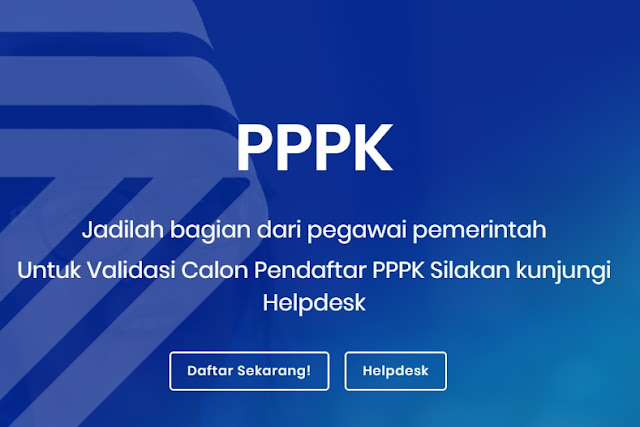 Inilah Passing Grade Yang Menentukan Kelulusan Seleksi PPPK 2019