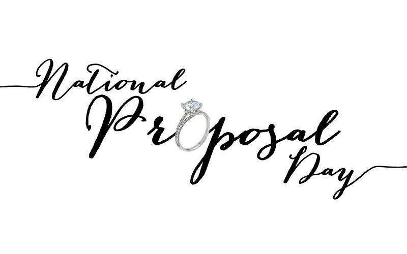 National Proposal Day Wishes Unique Image